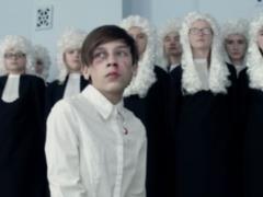 Ryanoboy released a cruel clip about mockery at school