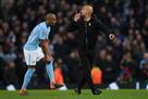  Close your mouths  or for which Guardiola was removed in a match with Liverpool
