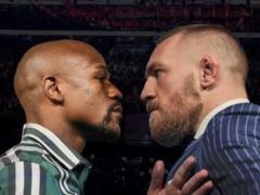 Mayweather and McGregor will fight in the octagon without any restrictions