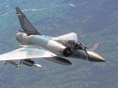 French fighters accidentally bombed the factory