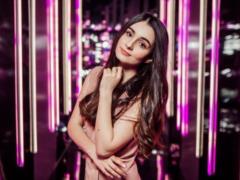 A copy of Jamala: the audience noticed the similarity of Anna Trincher s  Voice of the edge-8  with the coach
