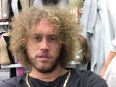 Star of the film  Deadpool  was arrested in New York