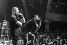 Concert of Skiptonite in Odessa
