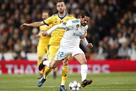Real Madrid lost to Juventus, but still went to the semi-finals of the Champions League