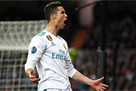 Ronaldo - the first player who scored 10 goals in the Champions League to one opponent