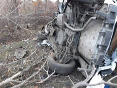 In the Lugansk region, the family was blown up on an anti-tank mine