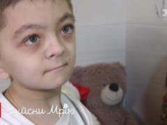 The team  Zdіysnі mriіu  will help  the crystal boy  to rise in the mountains with Dmitry Komarov