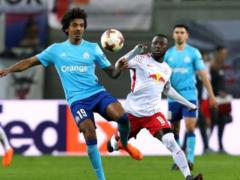 Marseille - Leipzig. The day before