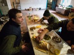 Army soldiers were saved from 78 tons of poor-quality products