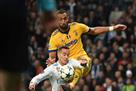 Benatia: I played the ball, and Vazquez fell