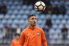 Marlos and Stepanenko are trained in the general group