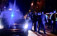 In Kiev, robbers were arrested gambling establishment