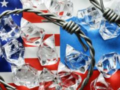 US sanctions will hurt Russia