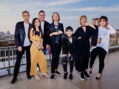 Participants of the  Voice of the Krai-8  sang in the center of the capital
