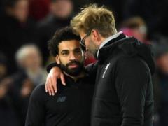Klopp does not worry about the possible departure of Salah