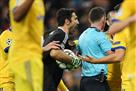 Del Piero: I find it very difficult to understand Buffon s criticism of Oliver