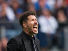 Simeone: Atletico will try to win the League of Europe for Torres
