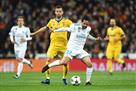 Isco gave only two inaccurate transfers in April