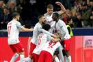Зальцбург – Лацио 4:1 Видео голов и обзор матча