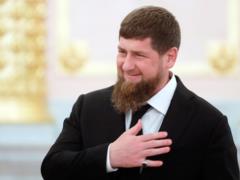 Kadyrov spoke in favor of extending Putin s presidential term for Putin