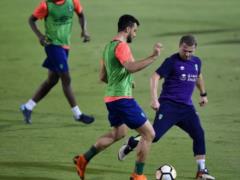 Ребров з  Аль-Ахлі  став віце-чемпіоном Саудівської Аравії
