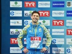 Кращий український стрибун у воду пропустить наступний сезон