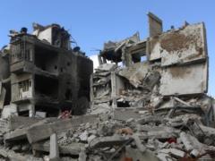 Химатака в Сирии оказалась выдумкой