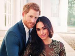 Prince Harry and Megan Markle chose the photographer for their wedding as the author of their photos from the engagement