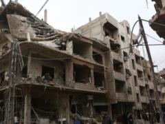 Россия предъявила доказательства лжи о химатаки в Сирии