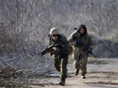 Exactly 4 years ago hostilities began in Donbass