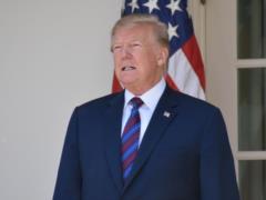Трамп в восторге от удара по Сирии