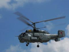 В Балтийском море потерпел крушение российский вертолет