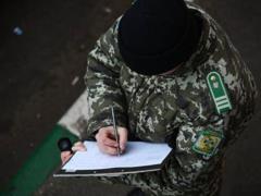 Украинские пограничники задержали в Одессе россиянина