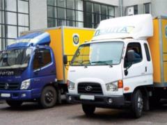  Ukrposhta  will show its new cars