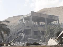 Europe took up arms against the US because of Syria