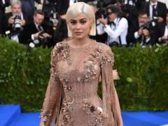 The new image of Kylie Jenner made a real sensation