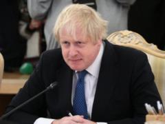 Johnson revealed the reason for the attack on Syria