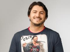 Sergei Pritula patrolled Olga Freimut