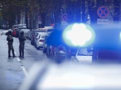 In the Dnieper the father killed a son-nakrkomana and a fighter ATO