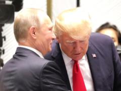Трампа записали в слабаки