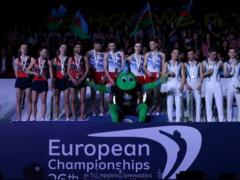 Армейские спортсмены завоевали две бронзовые награды на чемпионате Европы по прыжкам на батуте