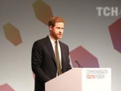 Prince Harry received a promotion on the eve of his wedding