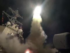 Syria and Russia did not shoot down a single missile of the Allies