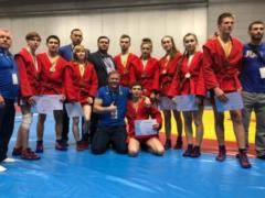 Харківські самбісти завоювали «золото» чемпіонату Європи