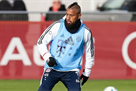 Vidal will need an operation on his knee