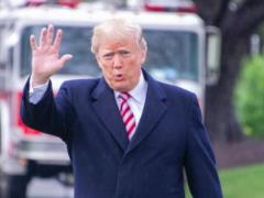 Трамп назвал враньем данные о сбитых в Сирии ракетах