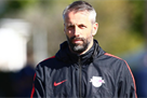 Borussia D wants to entice the coach of Salzburg