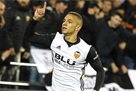 Rodrigo - the best player of La Liga in March