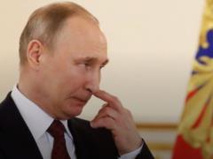  Complete and unconditional . Portnikov said that he can still save Russia