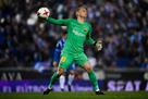 Liverpool wants to sign Cillessen